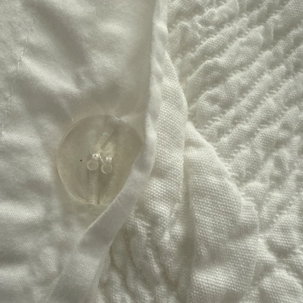Pottery Barn Califonia King Duvet Cover Cotton Nature Minimalist Luxury